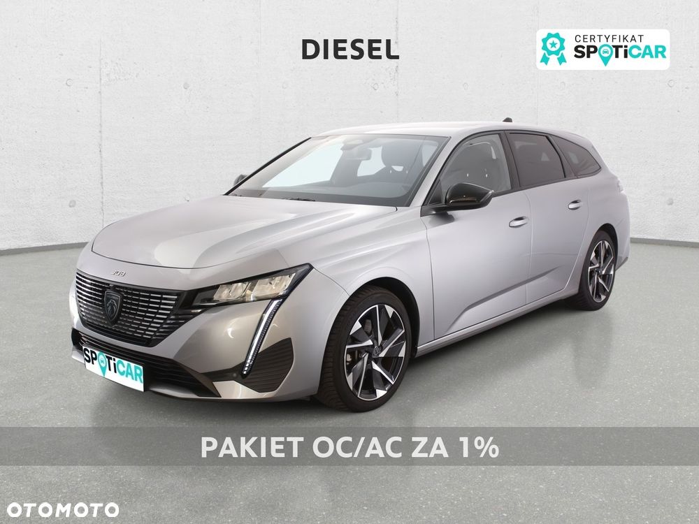 Peugeot 308 - 1