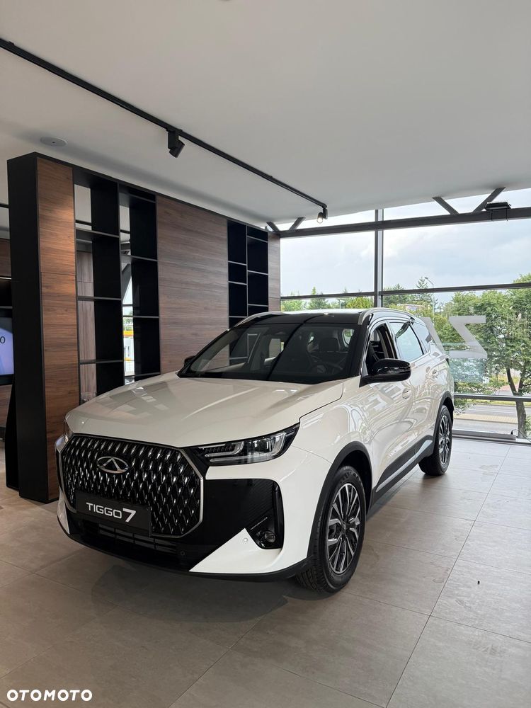 Chery Tiggo 7 1.6 T-GDI Comfort DCT - 1