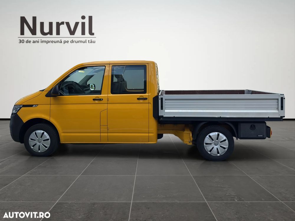 Volkswagen T6 Doka long - 2
