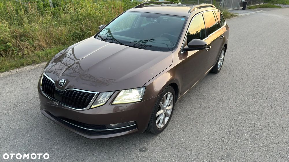 Skoda Octavia 2.0 TDI SCR Style DSG - 1