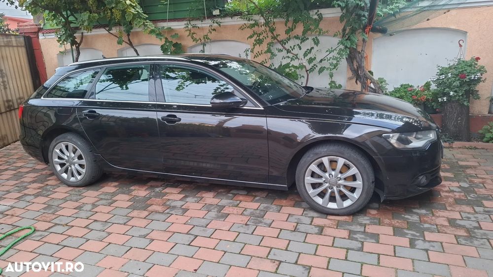 Audi A6 Avant