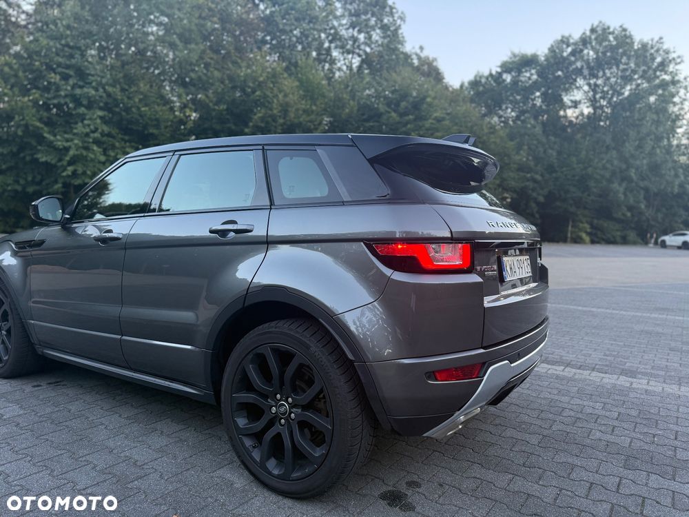 Land Rover Range Rover Evoque - 24