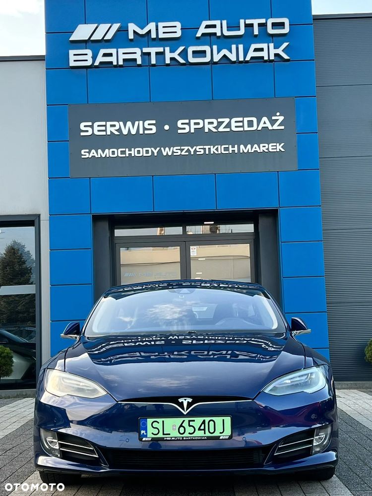 Tesla Model S Long Range Plus - 2