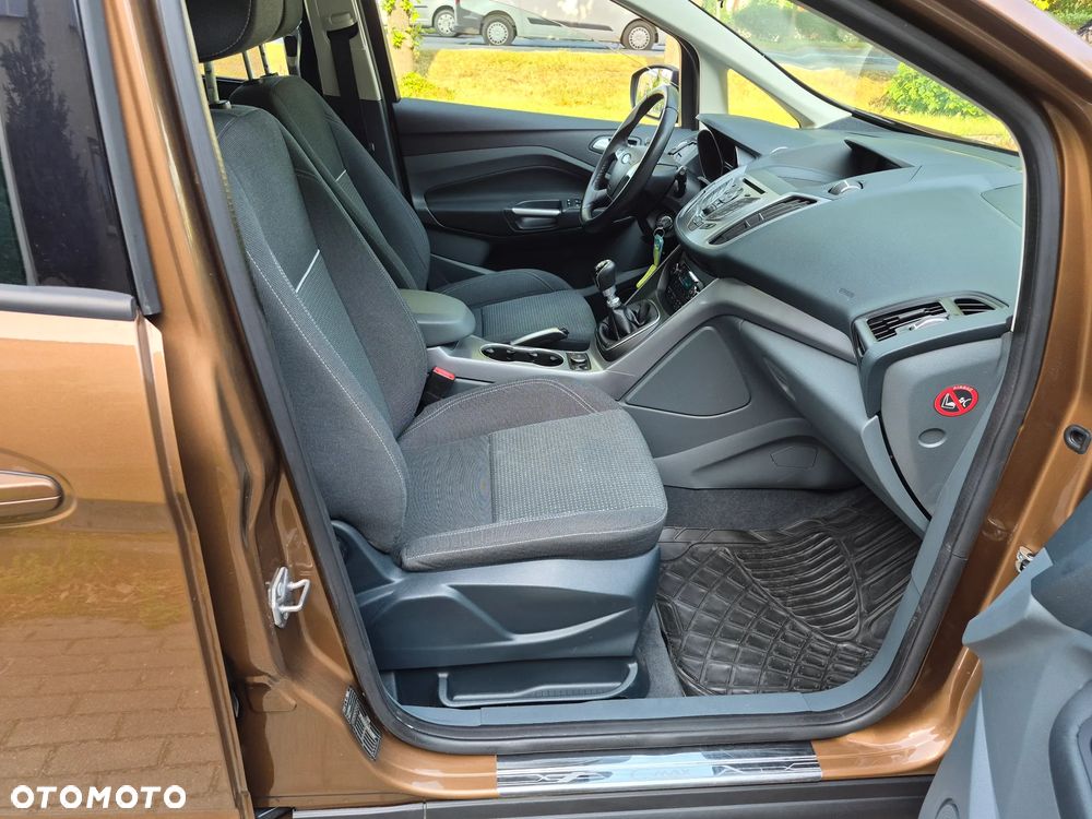 Ford Grand C-MAX 1.0 EcoBoost Titanium ASS - 8