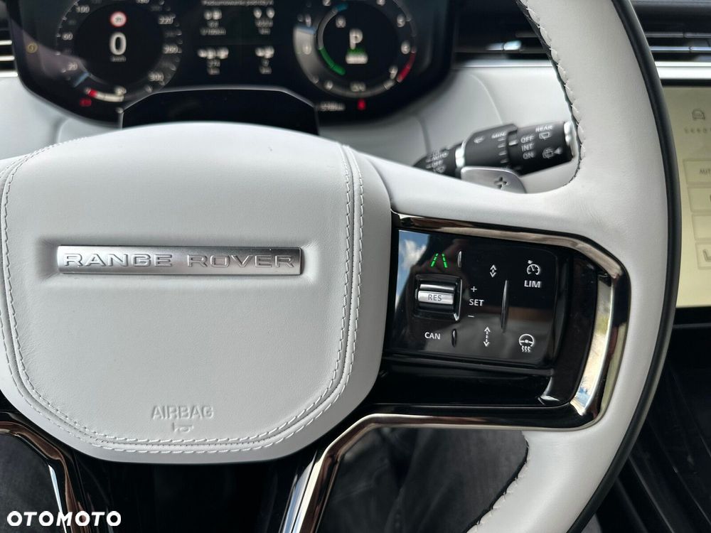 Land Rover Range Rover Sport - 21