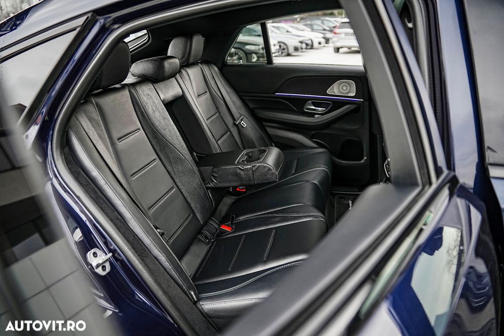 Mercedes-Benz GLE Coupe 350 e 4MATIC - 18