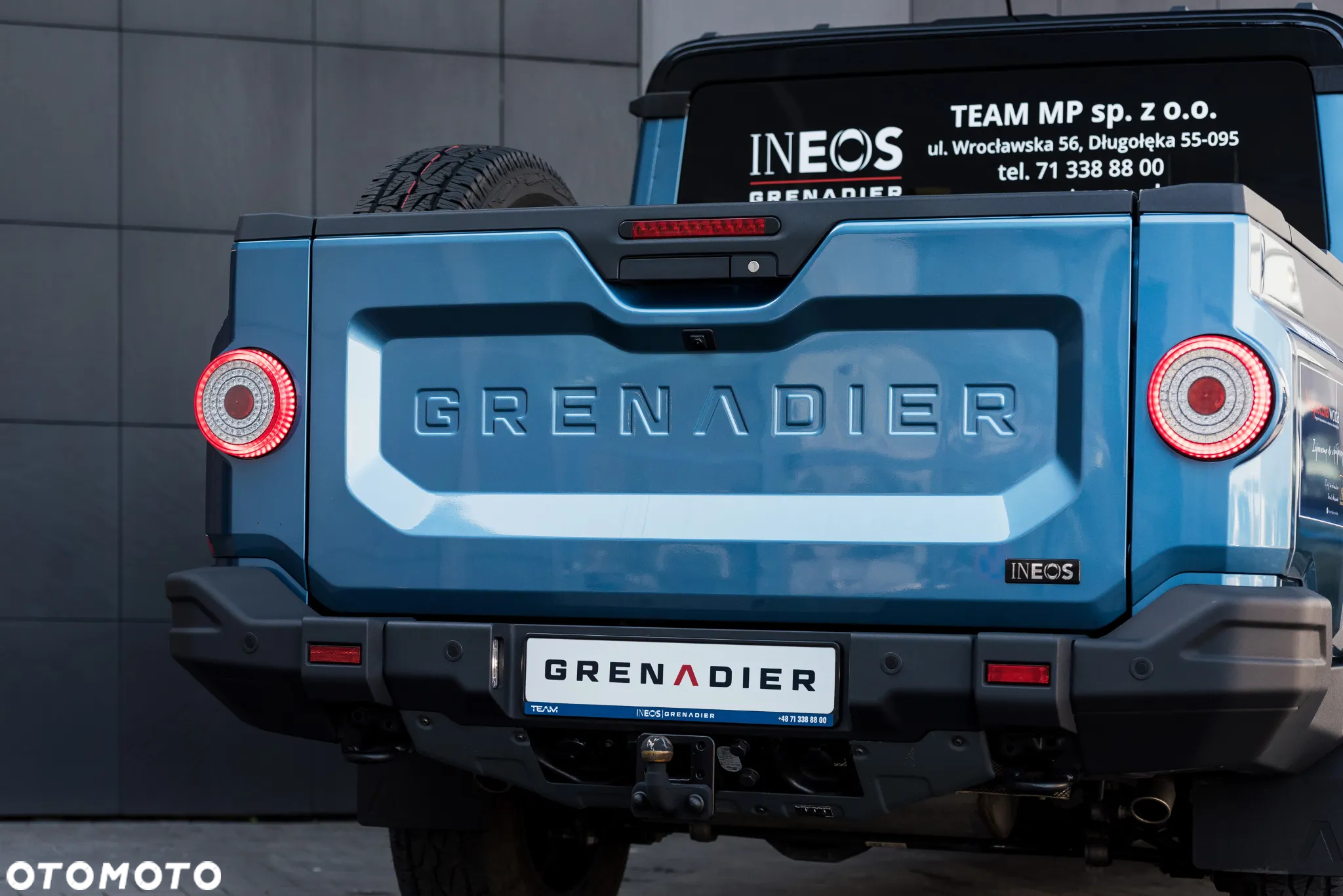 Ineos Quartermaster - 9