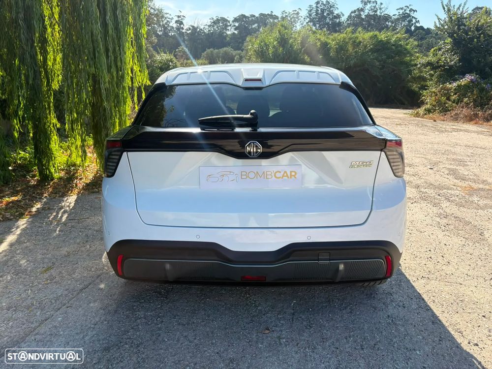 MG MG4 64 kWh Comfort - 44