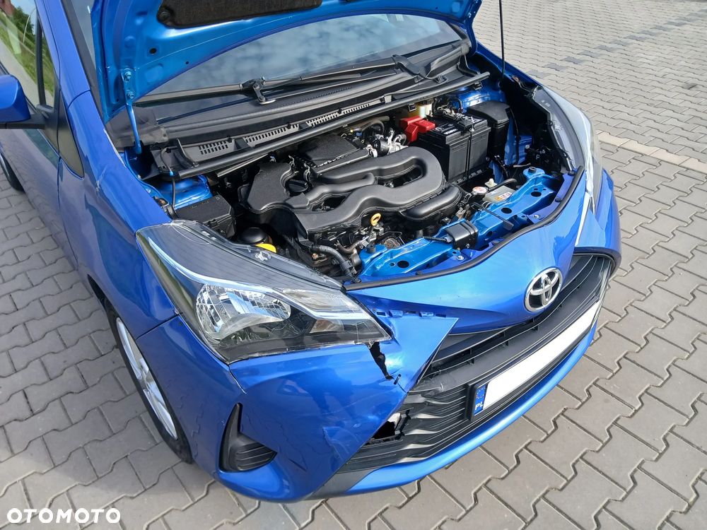 Toyota Yaris 1.0 Active - 6