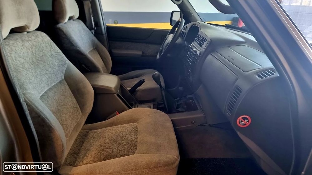 Nissan Patrol GR 2.8 TD SE - 9