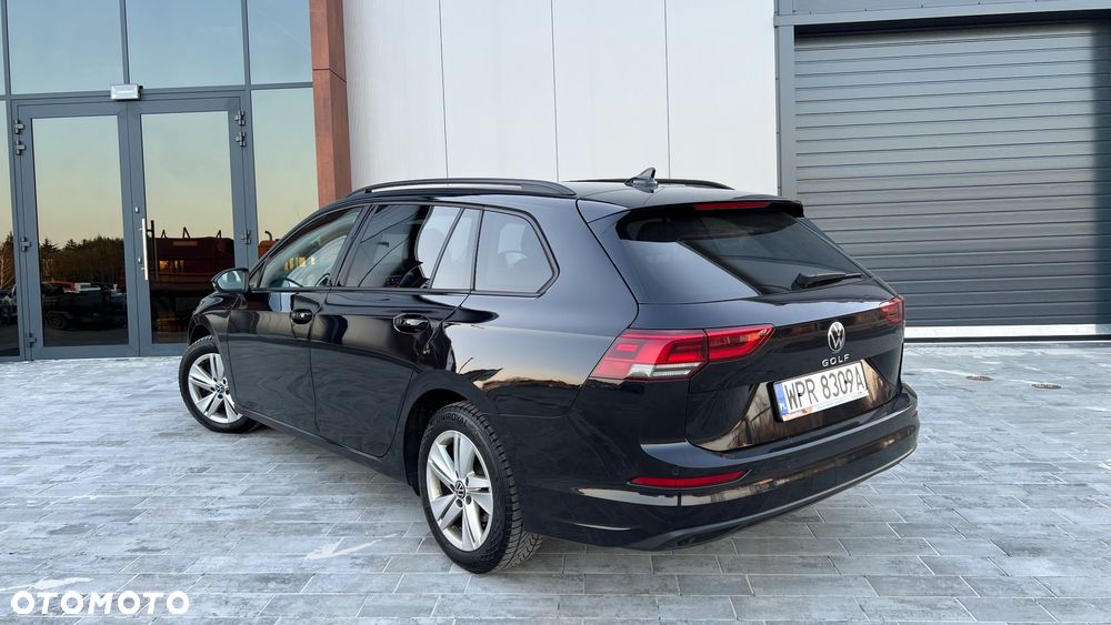 Volkswagen Golf 2.0 TDI SCR DSG Life - 4