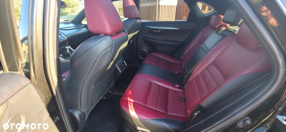 Lexus NX 300h F Sport AWD - 24