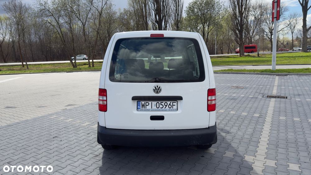 Volkswagen Caddy Standard - 9