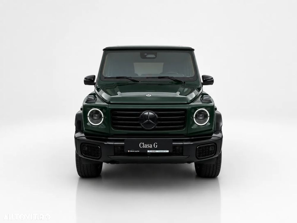 Mercedes-Benz G - 8