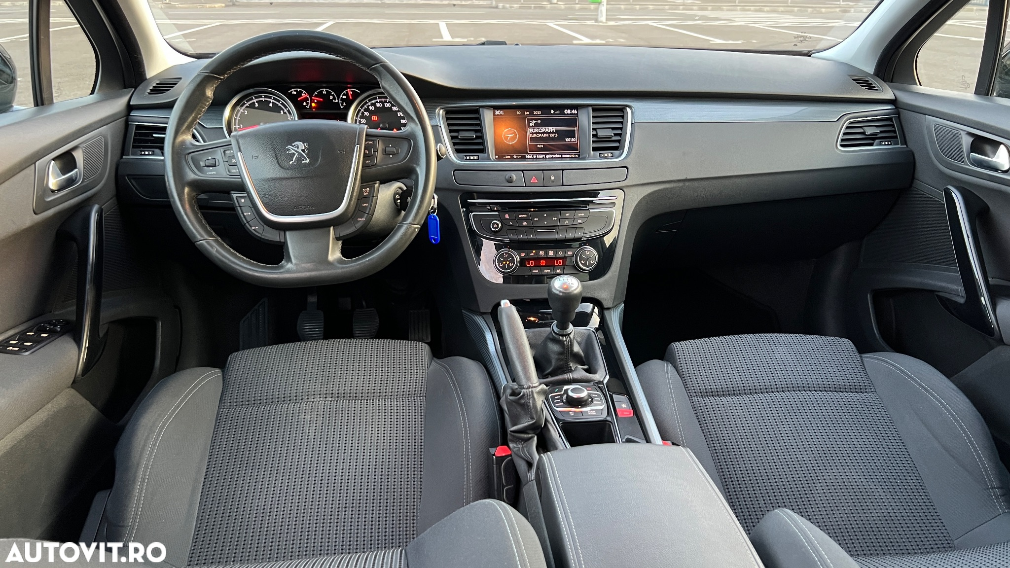 Peugeot 508 SW 1.6 THP Active - 12