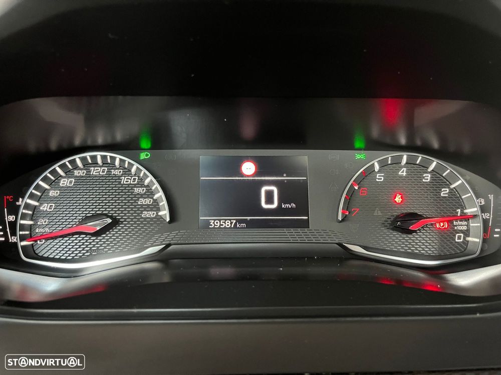 Peugeot 208 1.5 BlueHDi Active Pack - 17
