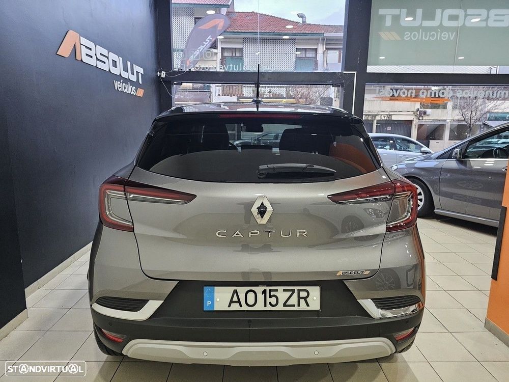 Renault Captur 1.0 TCe Intens - 10