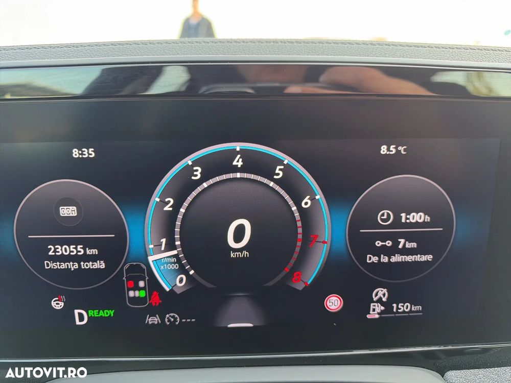 Volkswagen Passat 1.5 eTSI DSG MHEV Base - 21
