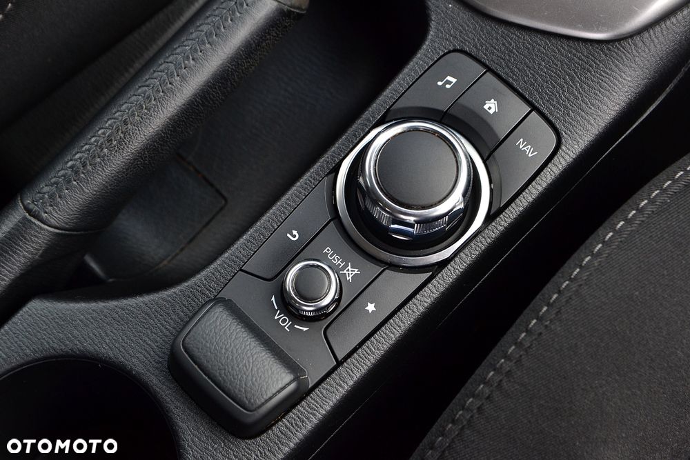 Mazda CX-3 SKYACTIV-G 120 FWD Exclusive-Line - 19