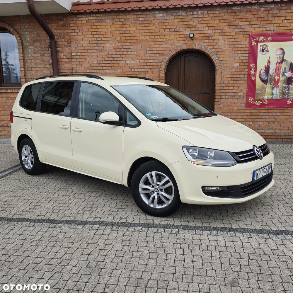 Volkswagen Sharan - 6