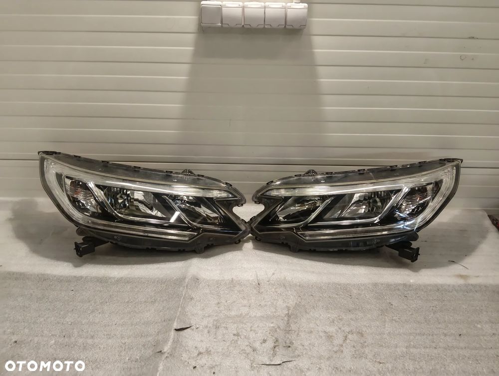 Honda CR-V  IV KOMPLET LAMP ZW PRZÓD - 1