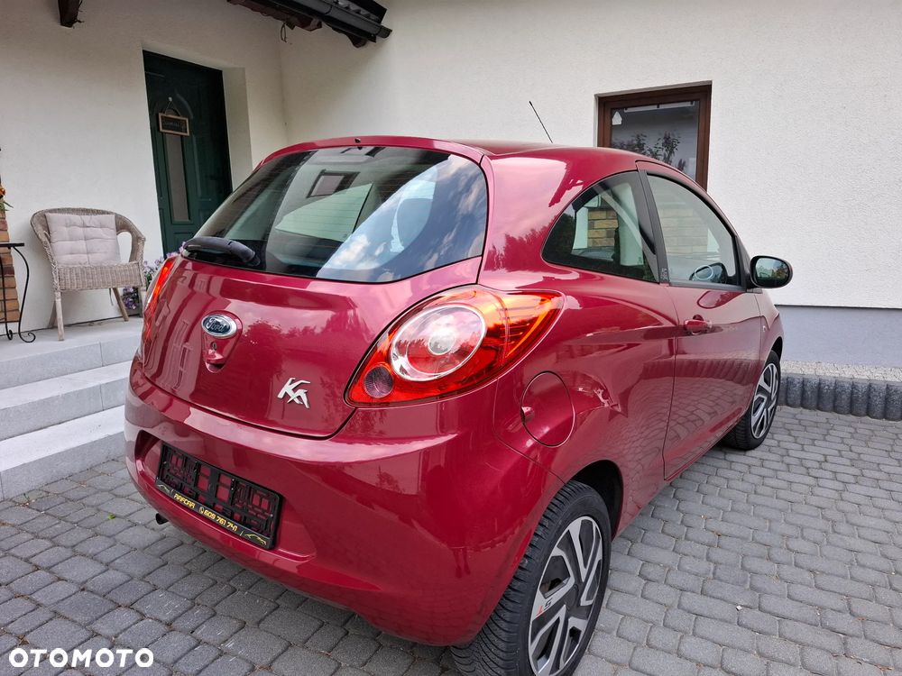 Ford KA 1.2 Titanium - 29