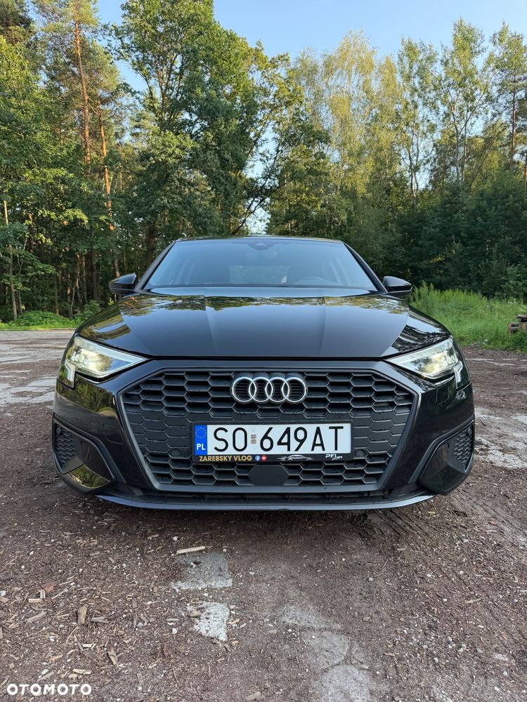 Audi A3 Limousine 30 TDI S tronic - 19