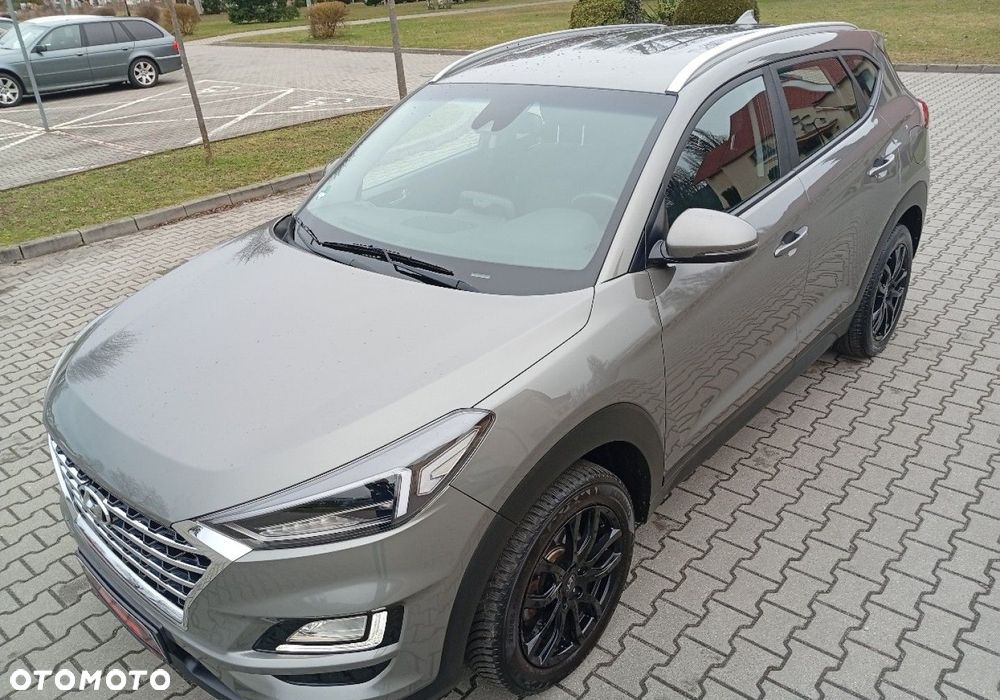 Hyundai Tucson - 5