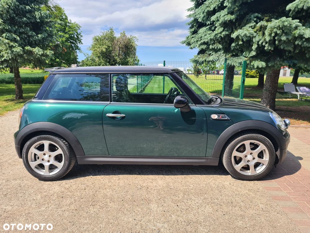 MINI Cooper S - 13
