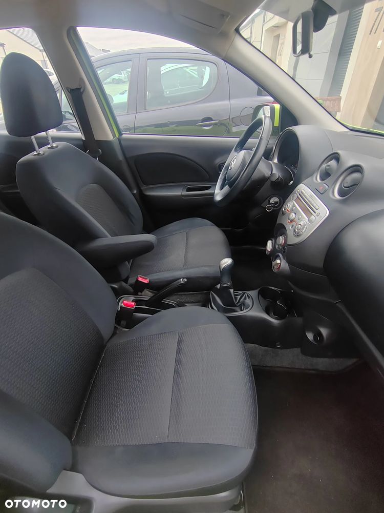 Nissan Micra 1.2 30 Jahre Edition - 6
