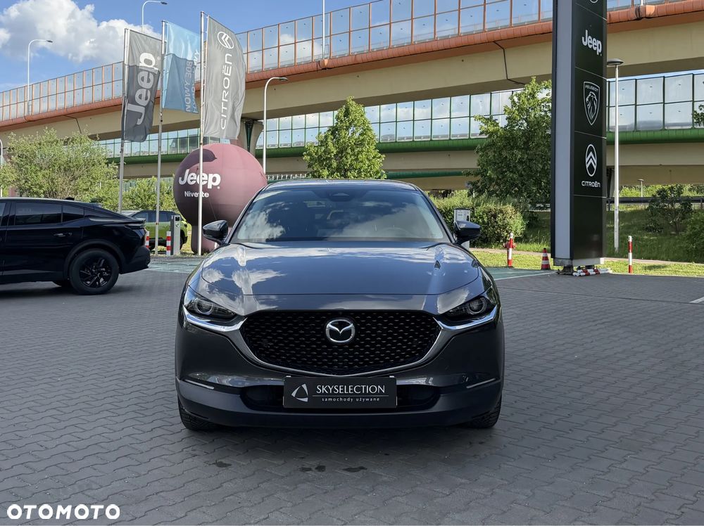 Mazda CX-30 2.0 mHEV Exclusive-Line 2WD - 10
