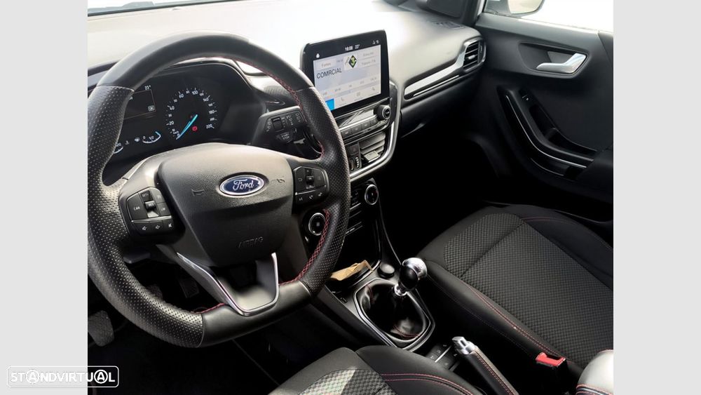 Ford Puma 1.0 EcoBoost MHEV ST-Line - 13