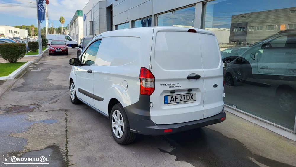 Ford Transit Courier - 5