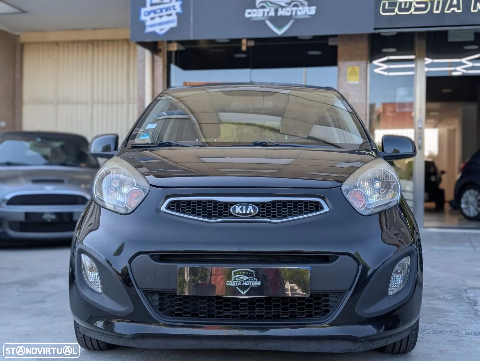 Kia Picanto 1.0 Business Line - 2