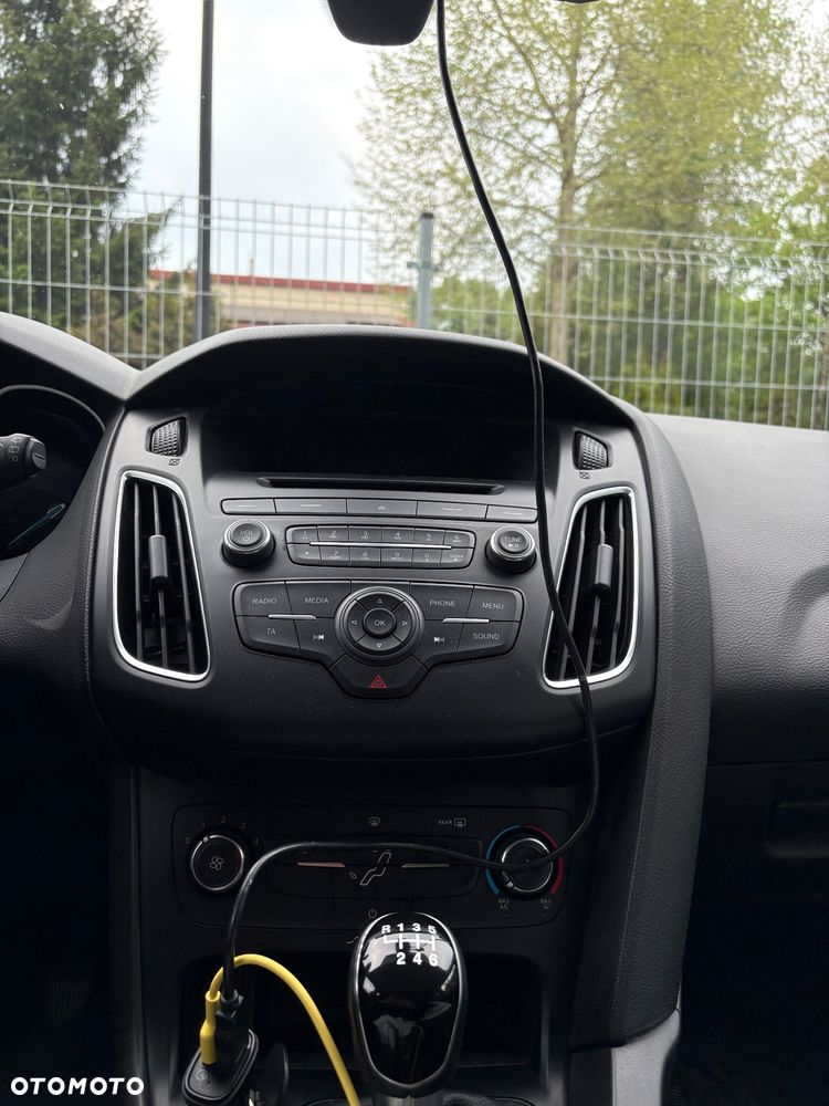 Ford Focus 1.5 TDCi Trend - 10