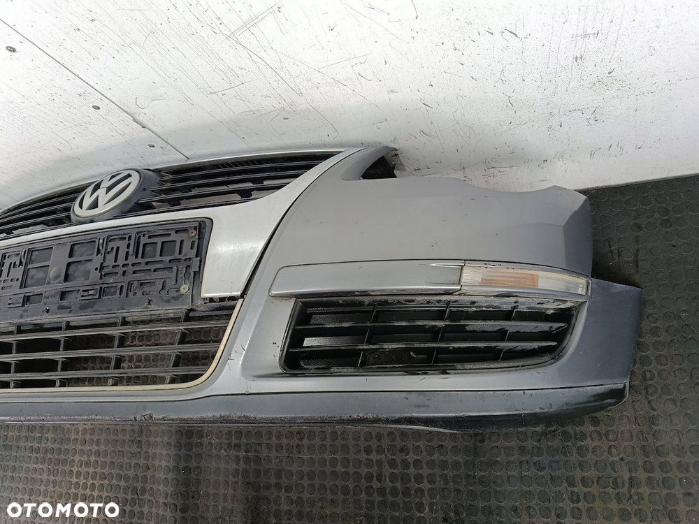 ZDERZAK PRZÓD VW PASSAT B6 LA7T KOMBI - 8