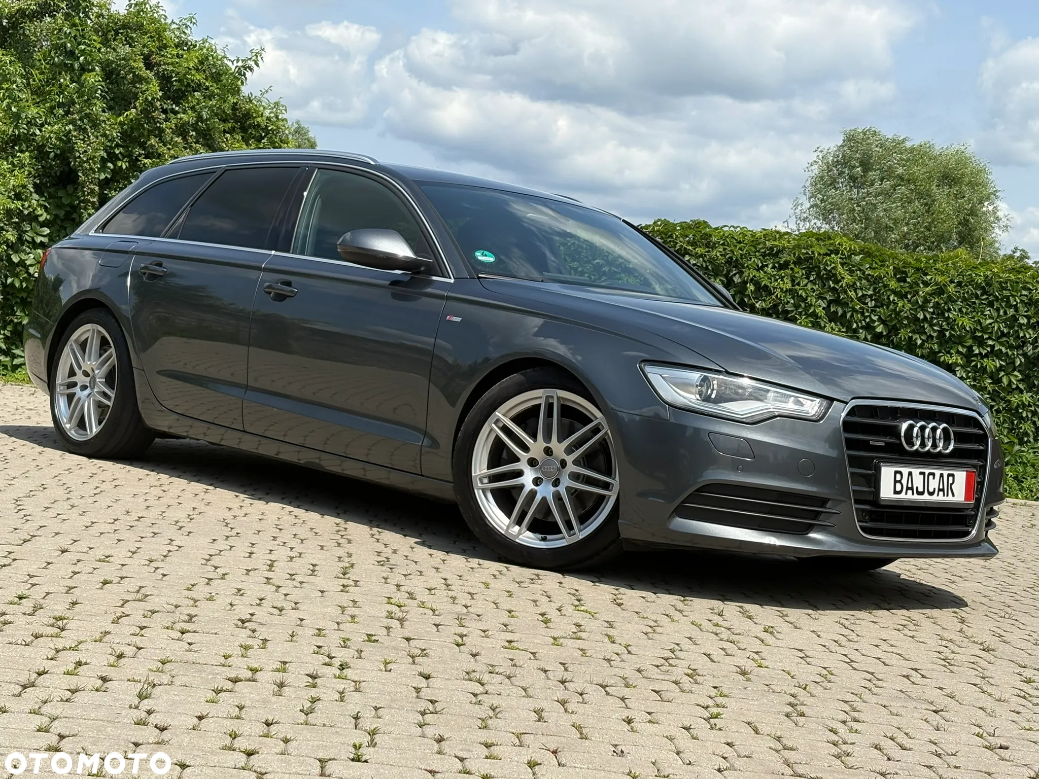 Audi A6 Avant 3.0 TDI DPF quattro S tronic - 2