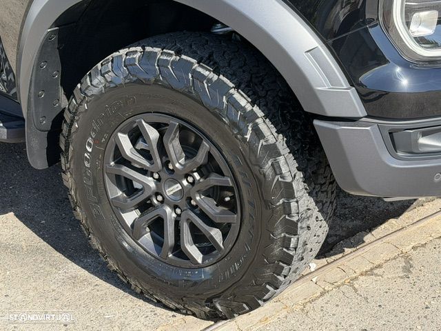 Ford Ranger 2.0 EcoBlue CD Raptor 4WD Aut. - 15