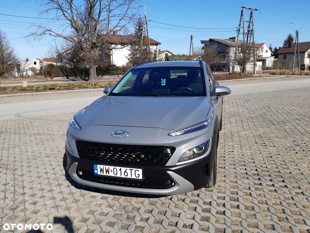 Hyundai Kona 1.0 T-GDI Pure - 5