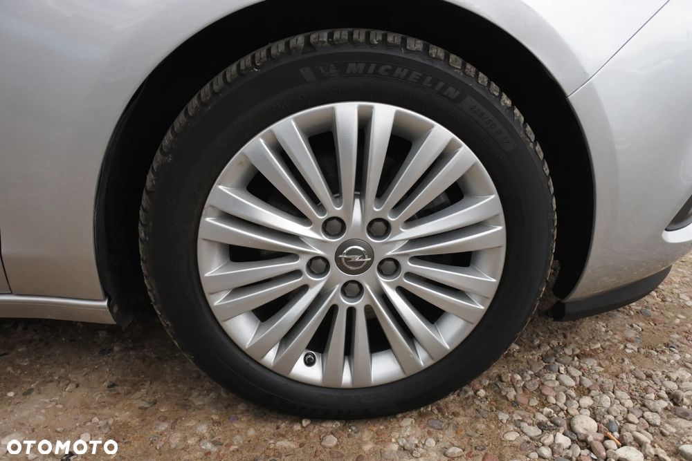 Opel Zafira 1.4 Turbo (ecoFLEX) Start/Stop Business Innovation - 32