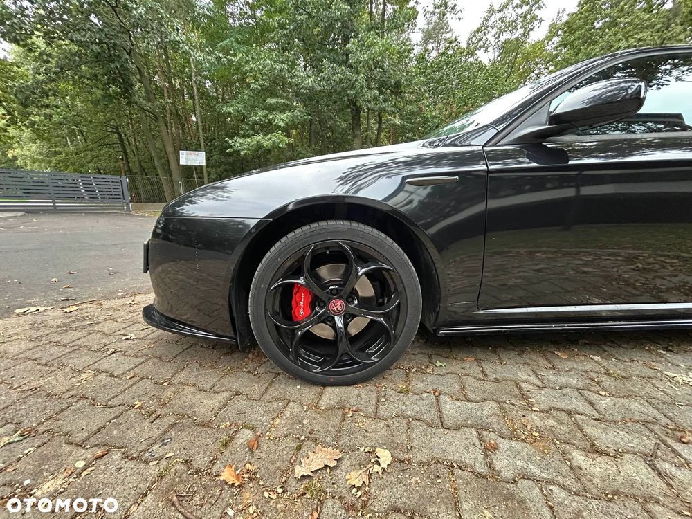 Alfa Romeo 159 1.9JTDM Progression - 20