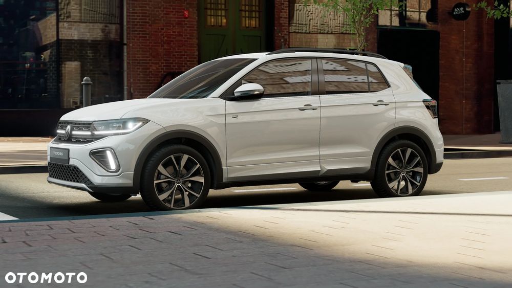 Volkswagen T-Cross 1.0 TSI R-Line Plus DSG - 6