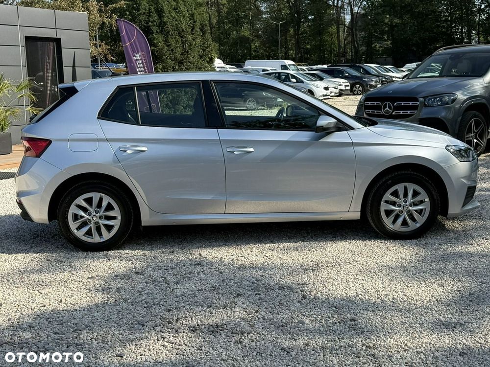 Skoda Fabia 1.0 Ambition - 2