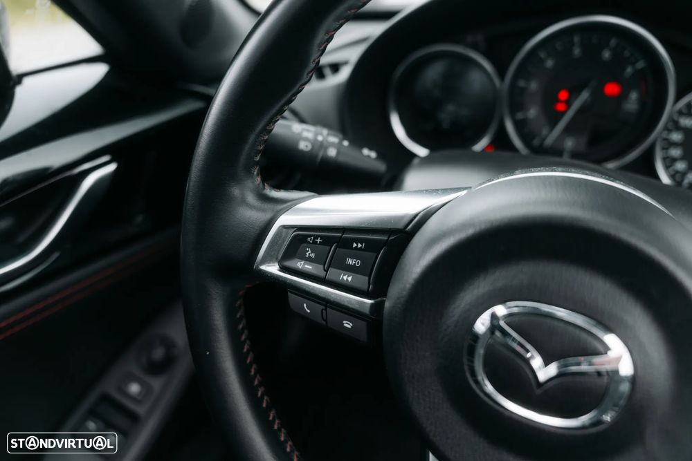 Mazda MX-5 MZR 1.5 RF Sky.Excell.Navi - 22
