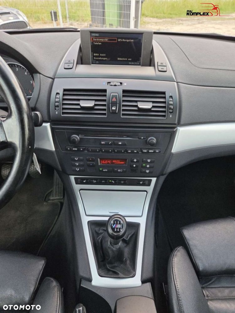BMW X3 - 15
