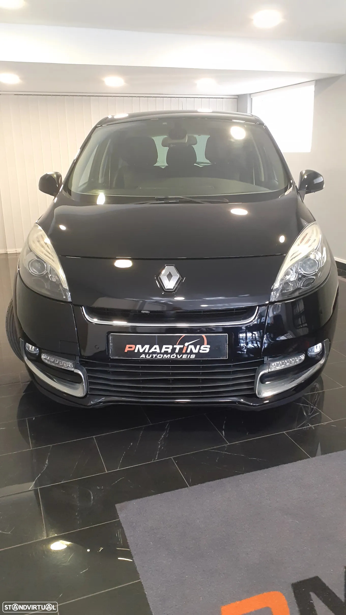 Renault Scénic 1.5 dCi Bose Edtion SS - 3