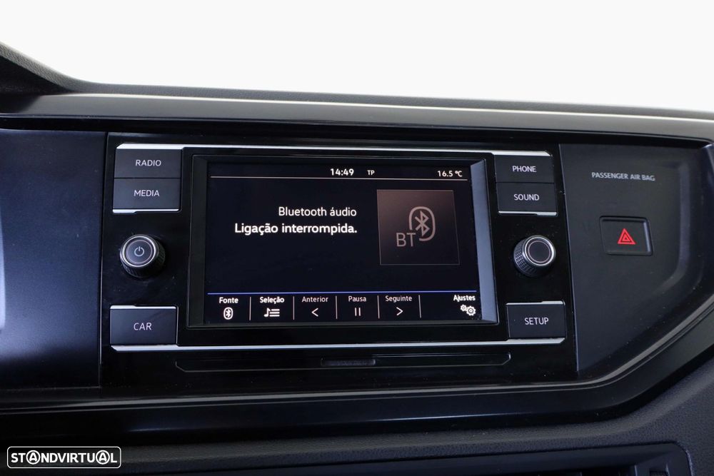 VW Polo 1.0 Trendline - 22