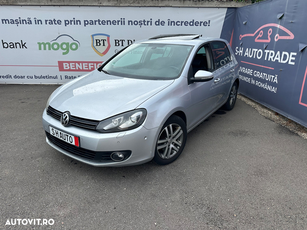 Volkswagen Golf 1.6 Highline