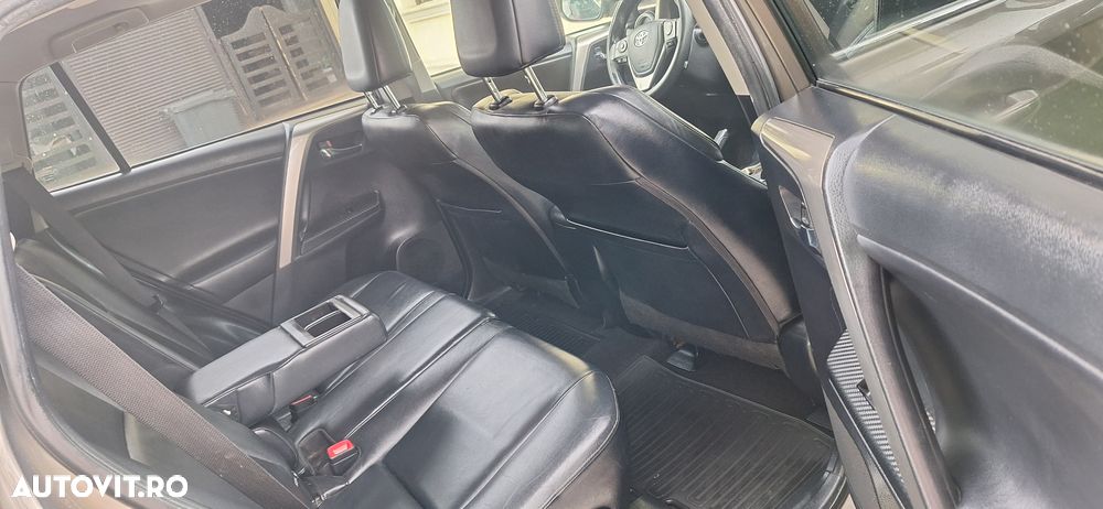 Toyota RAV4 2.0 Multidrive S AWD Luxury - 15