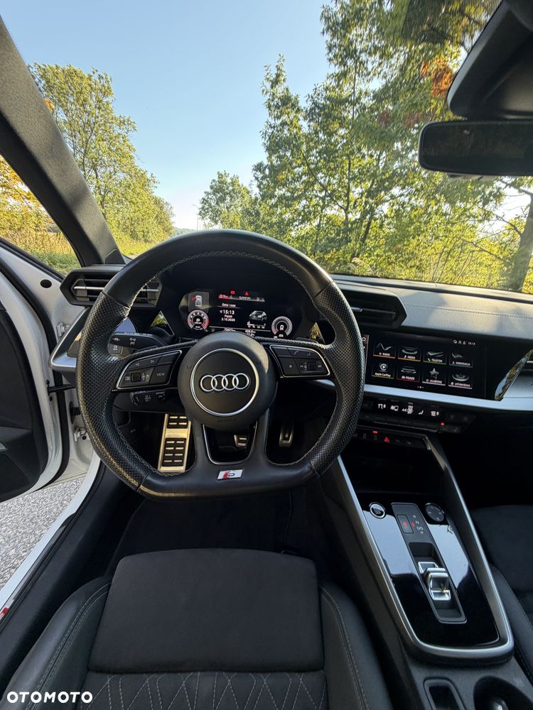 Audi A3 Limousine - 3
